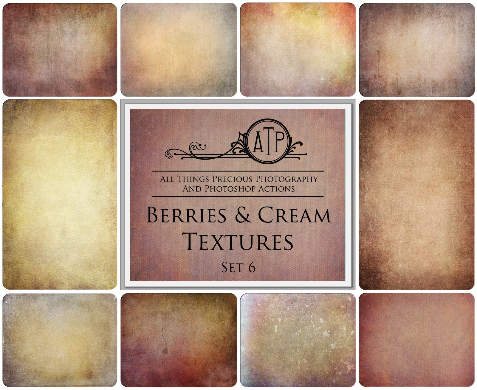 Berries & Cream Collection